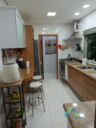 Imagem Casa com 3 Quartos à Venda, 190 m² em Vila Alpina - São Paulo