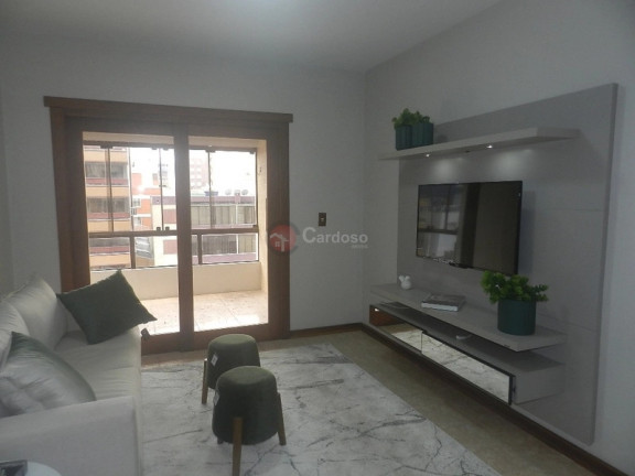 Imagem Apartamento com 3 Quartos à Venda, 112 m² em Centro - Capão Da Canoa