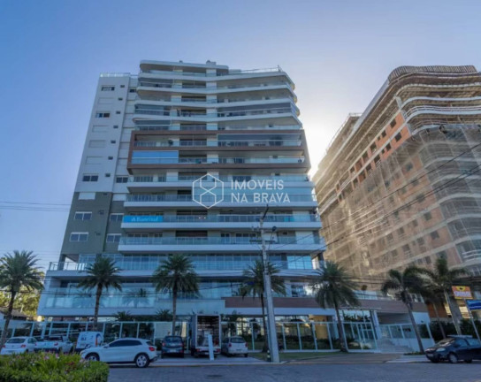 Imagem Apartamento com 3 Quartos para Alugar, 106 m² em Praia Brava - Itajaí
