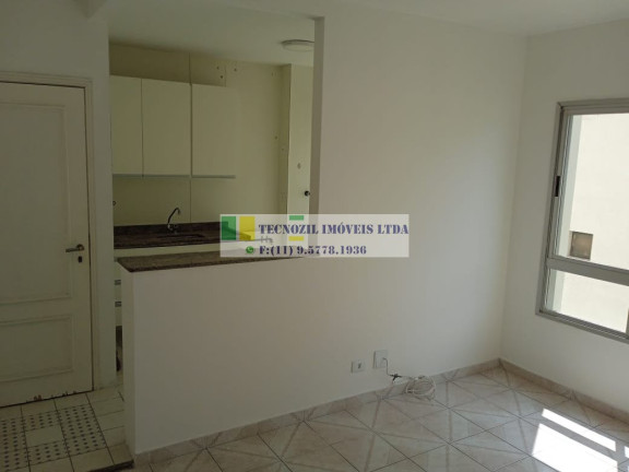 Apartamento com 2 Quartos à Venda, 45 m² em Aclimação - São Paulo