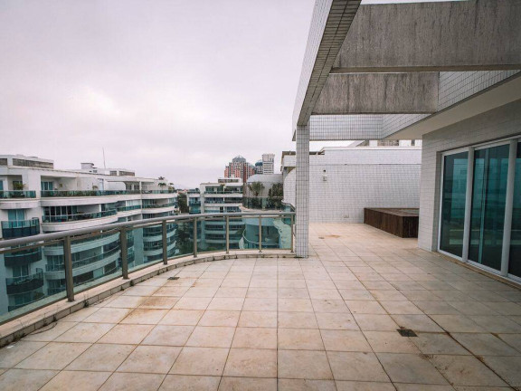 Imagem Cobertura com 4 Quartos à Venda, 575 m² em Barra Da Tijuca - Rio De Janeiro