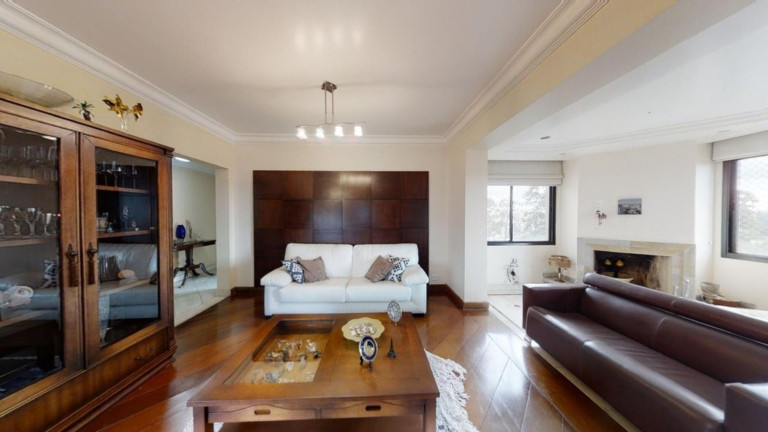 Imagem Apartamento com 4 Quartos à Venda, 287 m² em Vila Andrade - São Paulo Imagem Apartamento com 4 Quartos à Venda, 287 m² em Vila Andrade - São Paulo