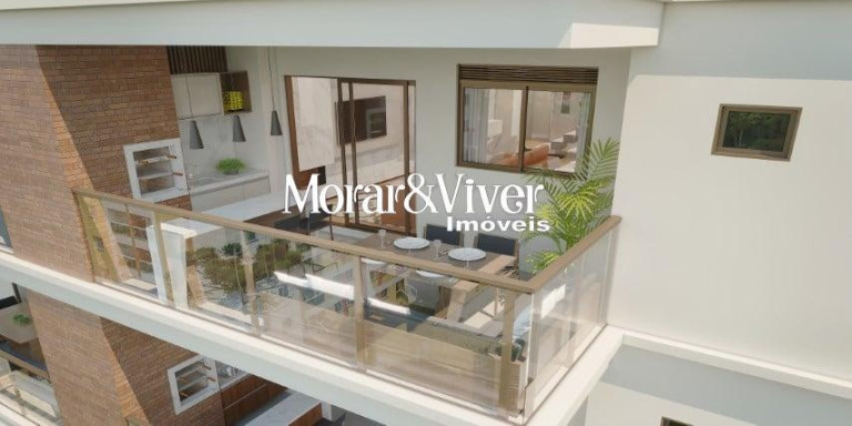 Imagem Cobertura com 3 Quartos à Venda, 166 m² em Bacacheri - Curitiba