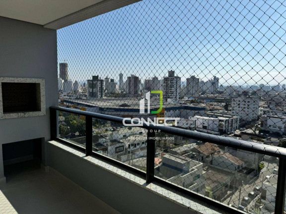 Apartamento com 3 Quartos à Venda, 104 m² em Centro - Itajaí