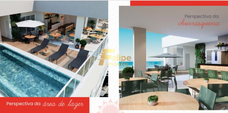 Imagem Imóvel com 2 Quartos à Venda, 64 m² em Praia Do Morro - Guarapari Imagem Imóvel com 2 Quartos à Venda, 64 m² em Praia Do Morro - Guarapari