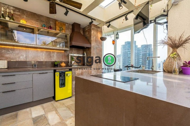 Imagem Apartamento com 4 Quartos à Venda, 325 m² em Jardim Anália Franco - São Paulo Imagem Apartamento com 4 Quartos à Venda, 325 m² em Jardim Anália Franco - São Paulo