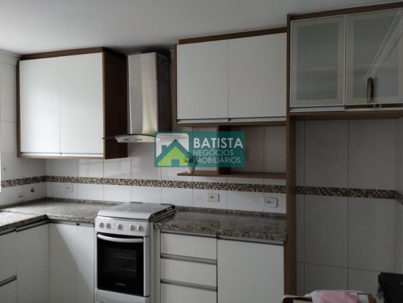 Imagem Sobrado com 2 Quartos à Venda, 114 m² em Vila Assunção - Santo André