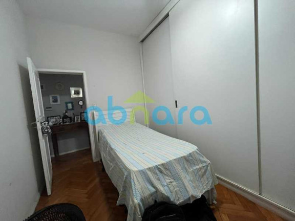 Imagem Apartamento com 3 Quartos à Venda, 100 m² em Copacabana - Rio De Janeiro