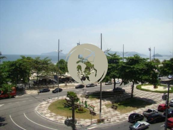Imagem Apartamento com 2 Quartos à Venda, 90 m² em Embare - Santos