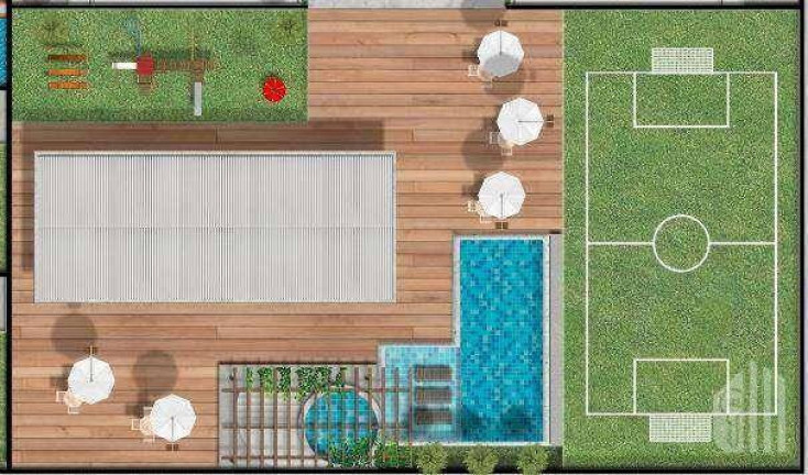 Imagem Casa com 3 Quartos à Venda, 76 m² em Morros - Teresina