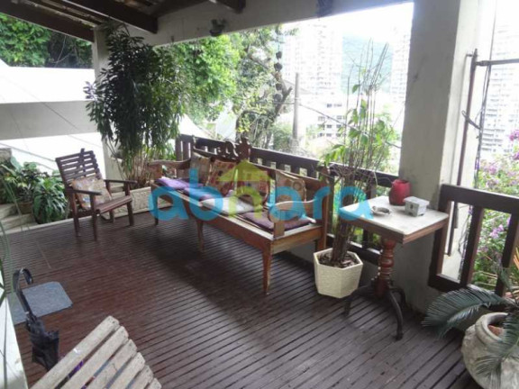Imagem Casa com 4 Quartos à Venda, 384 m² em São Conrado - Rio De Janeiro