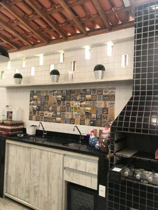 Imagem Sobrado com 4 Quartos à Venda, 172 m² em Boqueirão - Praia Grande Imagem Sobrado com 4 Quartos à Venda, 172 m² em Boqueirão - Praia Grande