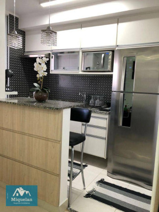 Imagem Apartamento com 1 Quarto à Venda, 33 m² em Brás - São Paulo