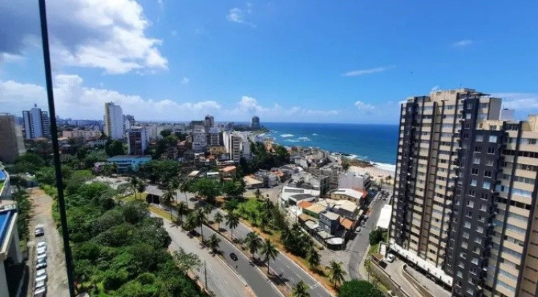 Imagem Apartamento com 1 Quarto à Venda, 47 m² em Rio Vermelho - Salvador Imagem Apartamento com 1 Quarto à Venda, 47 m² em Rio Vermelho - Salvador