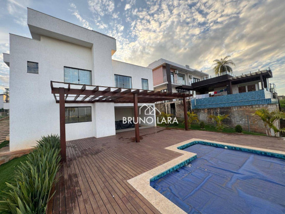 Imagem Casa com 3 Quartos à Venda, 230 m² em Morada Do Sol - Igarapé Imagem Casa com 3 Quartos à Venda, 230 m² em Morada Do Sol - Igarapé