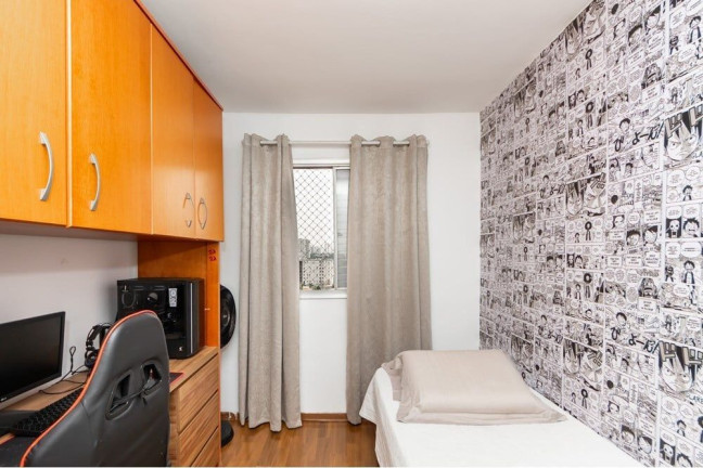 Apartamento com 2 Quartos à Venda, 56 m² em Jabaquara - São Paulo