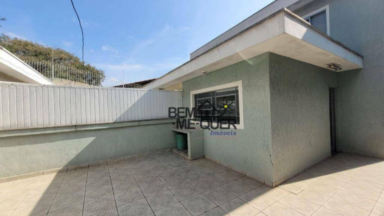 Imagem Sobrado com 3 Quartos à Venda, 221 m² em Vila Pirituba - São Paulo