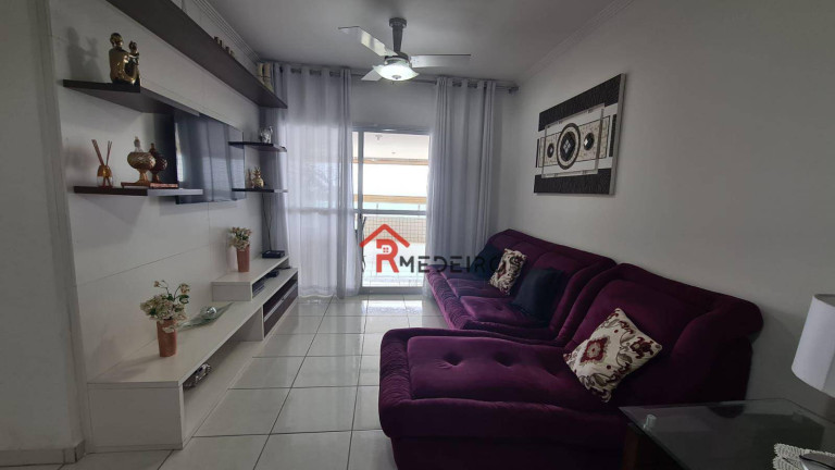 Imagem Apartamento com 3 Quartos à Venda, 155 m² em Aviação - Praia Grande