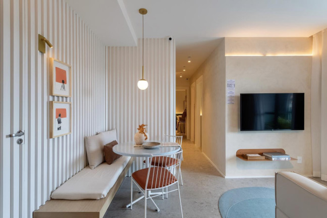 Imagem Apartamento com 2 Quartos à Venda, 69 m² em Santo Cristo - Rio De Janeiro