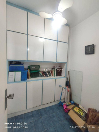 Imagem Apartamento com 3 Quartos à Venda, 110 m² em Pompéia - Santos