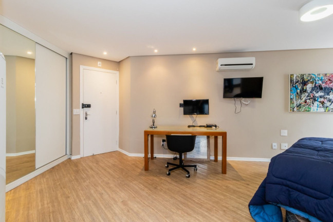 Imagem Apartamento com 1 Quarto à Venda, 36 m² em Vila Nova Conceição - São Paulo Imagem Apartamento com 1 Quarto à Venda, 36 m² em Vila Nova Conceição - São Paulo