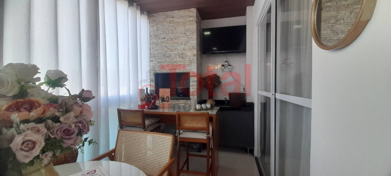 Imagem Apartamento com 3 Quartos à Venda, 105 m² em Bromélias - Timóteo