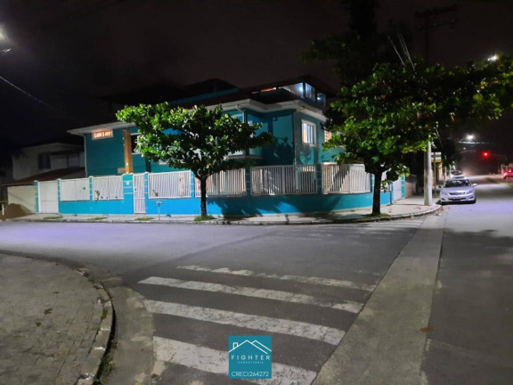Imagem Sobrado com 5 Quartos à Venda, 