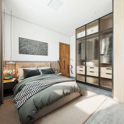 Imagem Apartamento com 2 Quartos à Venda, 80 m² em Boqueirão - Praia Grande