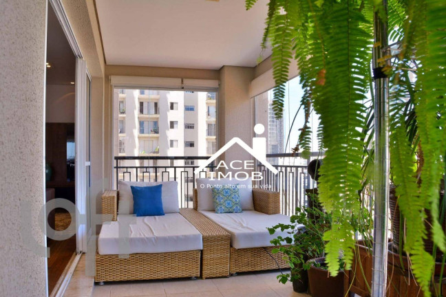 Imagem Apartamento com 4 Quartos à Venda, 213 m² em Vila Mariana - São Paulo