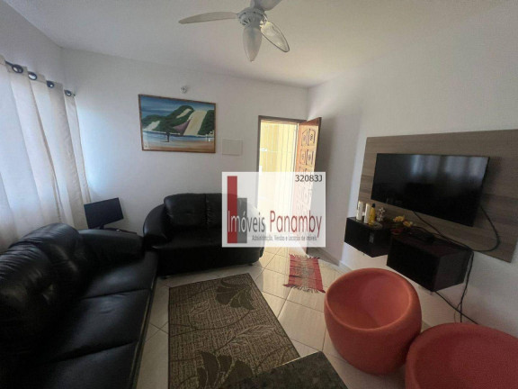 Imagem Casa com 2 Quartos à Venda, 60 m² em Jardim Grandesp - Itanhaém Imagem Casa com 2 Quartos à Venda, 60 m² em Jardim Grandesp - Itanhaém