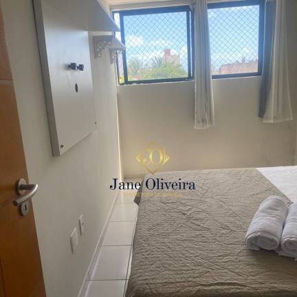 Imagem Apartamento com 2 Quartos para Alugar, 60 m² em Manaíra - João Pessoa