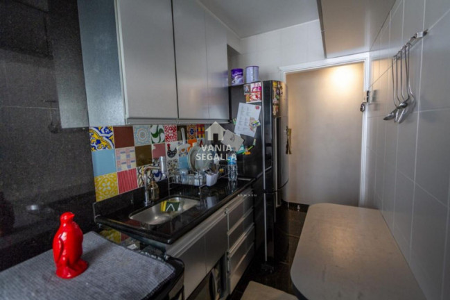 Imagem Cobertura com 3 Quartos à Venda, 122 m² em Bela Aliança - São Paulo