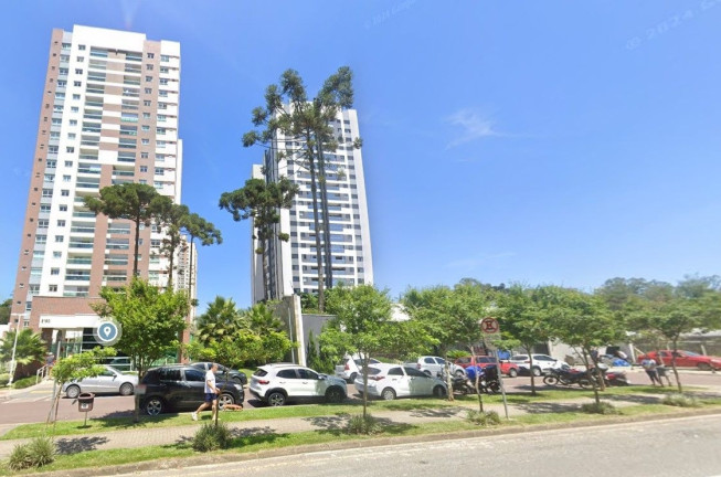 Apartamento com 3 Quartos à Venda, 95 m² em Ecoville - Curitiba