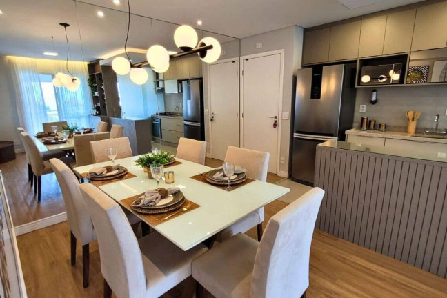 Apartamento com 3 Quartos à Venda, 75 m² em Vila Apiai - Santo André