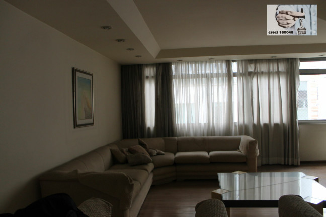 Imagem Apartamento com 3 Quartos à Venda, 210 m² em Consolação - São Paulo