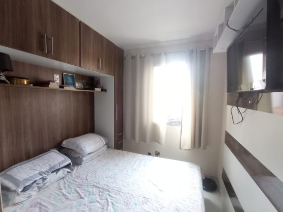 Imagem Apartamento com 2 Quartos à Venda, 49 m² em Cemucam - Cotia