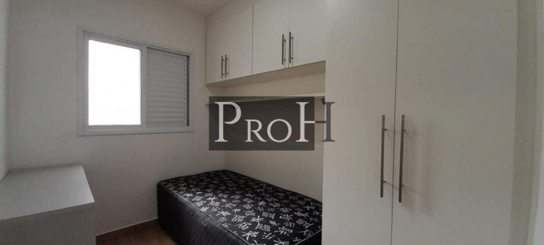 Imagem Apartamento com 2 Quartos à Venda, 49 m² em Campestre - Santo André