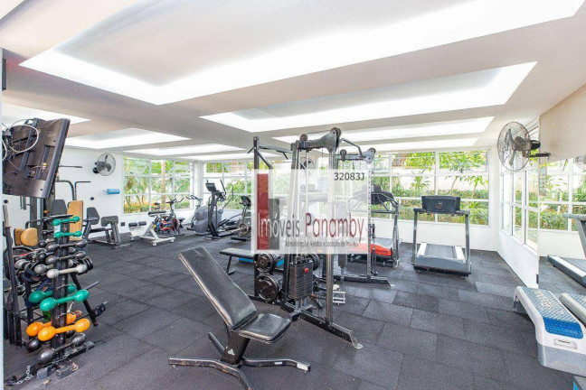 Imagem Apartamento com 3 Quartos à Venda, 130 m² em Chácara Santo Antônio - São Paulo Imagem Apartamento com 3 Quartos à Venda, 130 m² em Chácara Santo Antônio - São Paulo