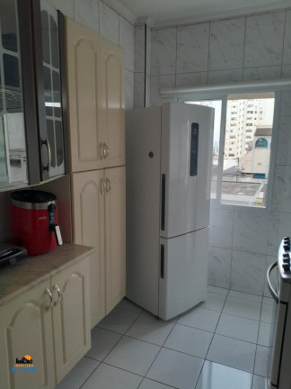 Imagem Apartamento com 1 Quarto à Venda, 53 m² em Itararé - São Vicente Imagem Apartamento com 1 Quarto à Venda, 53 m² em Itararé - São Vicente
