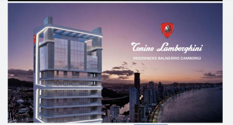 Apartamento com 4 Quartos à Venda, 335 m² em Centro - Balneário Camboriú