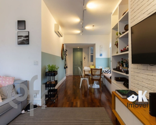 Imagem Apartamento com 3 Quartos à Venda, 120 m² em Higienópolis - São Paulo Imagem Apartamento com 3 Quartos à Venda, 120 m² em Higienópolis - São Paulo