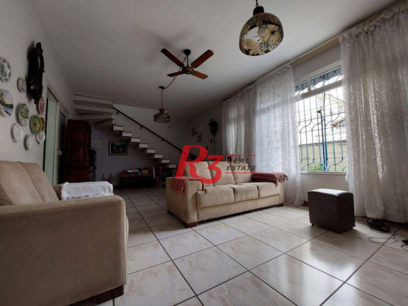 Imagem Sobrado com 3 Quartos à Venda, 149 m² em Ponta Da Praia - Santos Imagem Sobrado com 3 Quartos à Venda, 149 m² em Ponta Da Praia - Santos