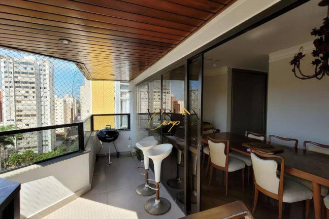 Imagem Apartamento com 4 Quartos à Venda, 177 m² em Centro - Campinas Imagem Apartamento com 4 Quartos à Venda, 177 m² em Centro - Campinas