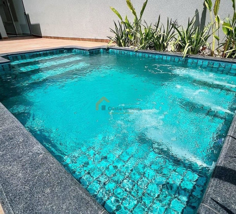 Imagem Casa de Condomínio com 3 Quartos à Venda, 377 m² em Vila Aeroporto - Mirassol