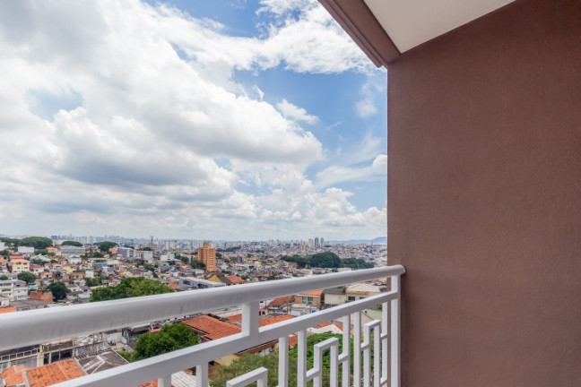 Imagem Apartamento com 2 Quartos à Venda, 38 m² em Parque Peruche - São Paulo