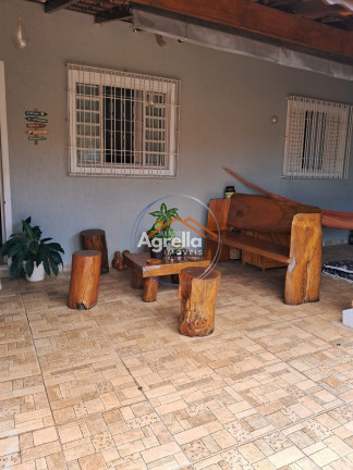 Imagem Casa com 2 Quartos à Venda, 85 m² em Jardim Itapema - Mogi Mirim