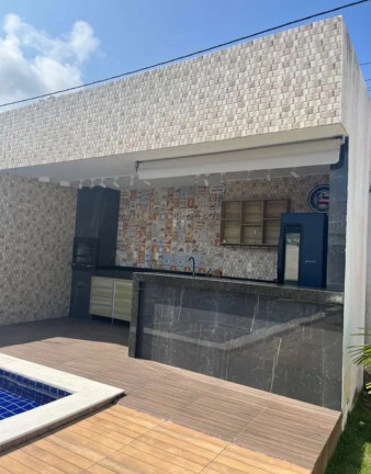 Imagem Casa com 3 Quartos à Venda, 360 m² em Barra Do Jacuípe - Camaçari