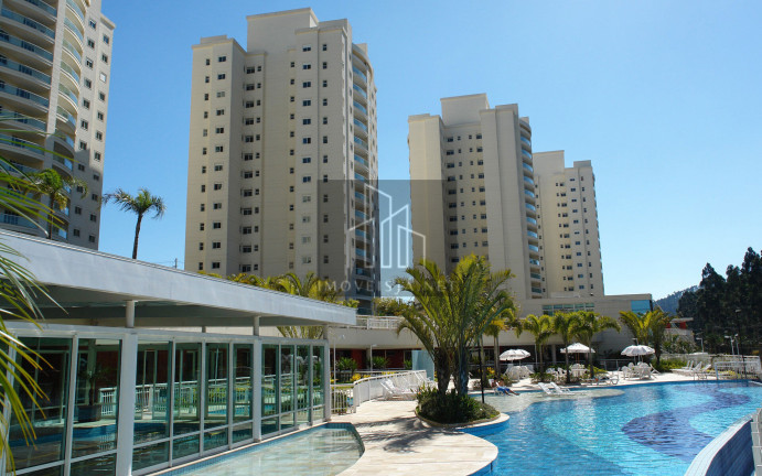 Imagem Apartamento com 3 Quartos à Venda, 113 m² em Tamboré - Santana De Parnaíba
