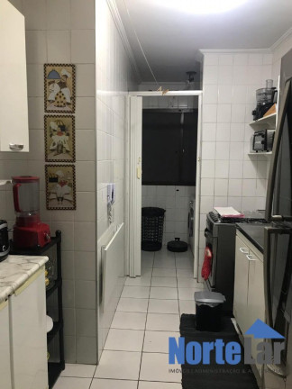 Imagem Apartamento com 2 Quartos à Venda, 62 m² em Tucuruvi - São Paulo