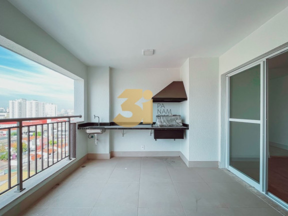 Imagem Apartamento com 3 Quartos à Venda, 108 m² em Jardim Caravelas - São Paulo